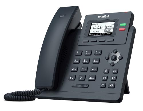 Yealink T31G SIP SIP-Tischtelefon