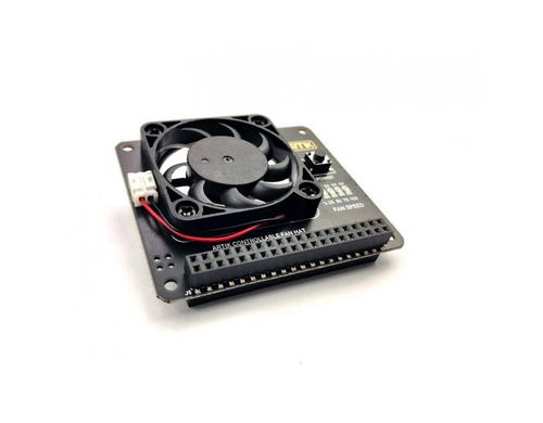 Fan HAT for Raspberry Pi 4 