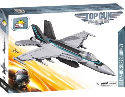 Cobi TOP GUN F Teile: 580