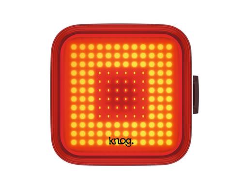 Knog Rcklicht Blinder Square black