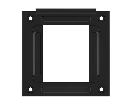 Philips Vesa bracket B-line 125 x 120 x 45 mm, schwarz