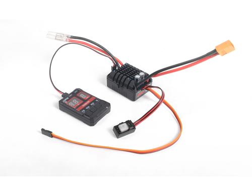 RC4WD Outcry Extreme ESC incl. Program card