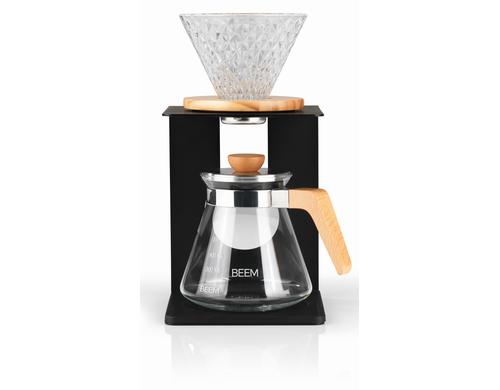 Kaffeebereiter Set Pour over 4-tlg. 600 ml