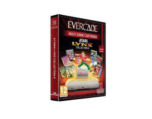 Evercade Lynx Collection 2 Cartridge Alter: 12+