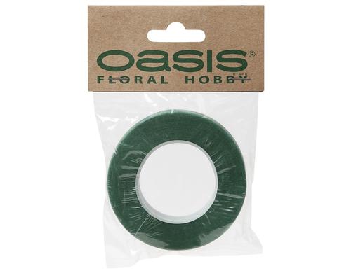 Oasis Klebeband Flowertape 13 mm x 27.3 m, grn