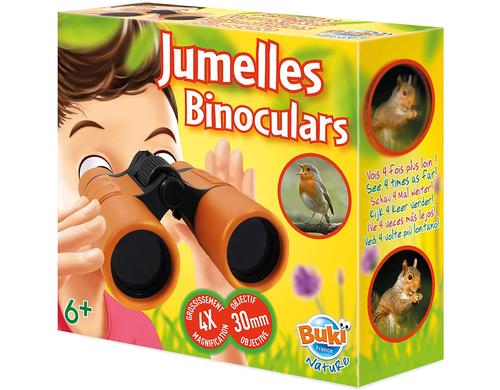 BINOCULAR Jumelles FERNGLASER Alter: 8+, fr 1 Spieler