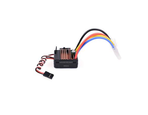 Surpass Hobby 60A brushed ESC Crawler