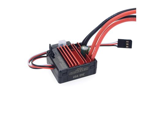 Surpass 60A brush ESC Crawler