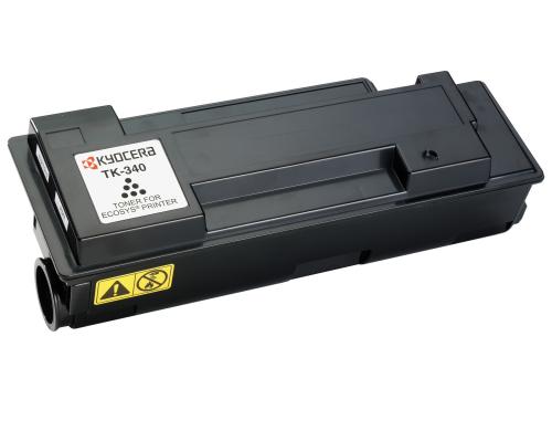 Toner Kyocera TK-340, schwarz FS-2020D, 12'000 Seiten bei 5% Deckung