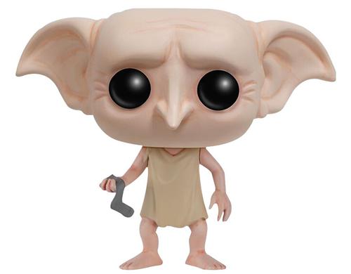 Funko POP! Harry Potter: Dobby 9cm, Harry Potter