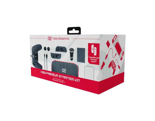 Ready2Gaming Switch Premium Starter Kit 