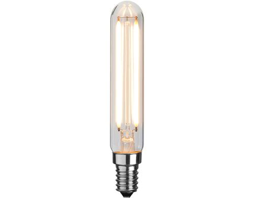 LED Leuchtmittel E14 T20 Clear E14, 150Lm, 2700K, 2W, 220-240VAC