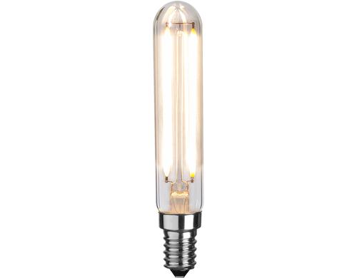 LED Leuchtmittel E14 T20 Clear E14, 250Lm, 2700K, 3.3W, 220-240VAC