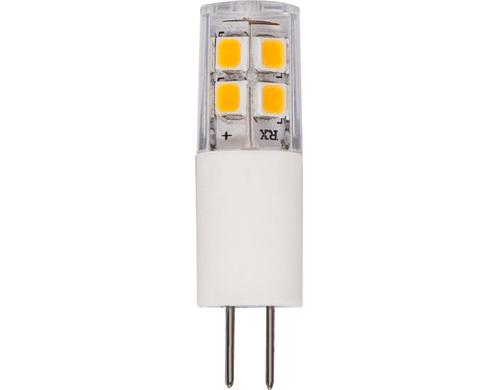 LED Leuchtmittel G4 Halo-LED G4, 120Lm, 2700K, 1W, 12VAC/DC