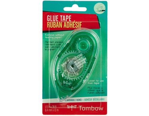 Tombow Kleberoller non-permanent 12m Band