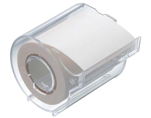 NT Cutter Yamato selbstklebende Haftnotiz 1 Rolle, white 50mm