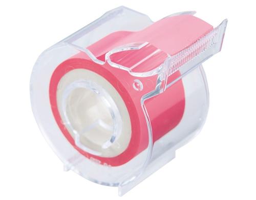 NT Cutter Yamato selbstklebende Folie 1 Rolle, pastelpink, 25mm