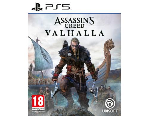 Assassin's Creed Valhalla, PS5 Alter: 18+