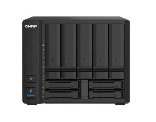 QNAP NAS TS-932PX-4G, 5+4-bay Alpine AL-324 1.7Ghz Quad Core, 4GB RAM