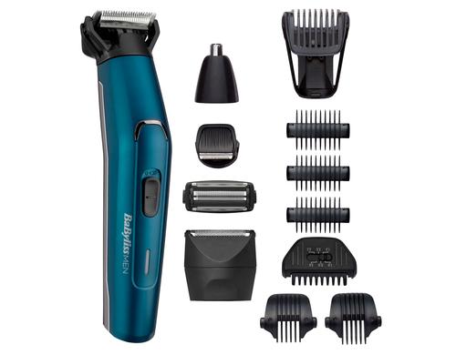 Babyliss Multitrimmer 12in1 Japanese Steel MT890E, Japanische Stahlklingen