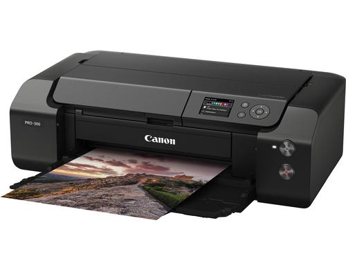 Canon ImagePROGRAF PRO-300, A3+ WLAN/LAN/USB2.0