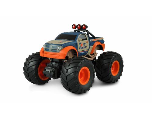 Amewi Toy Big Buster Orange 1:18 RTR