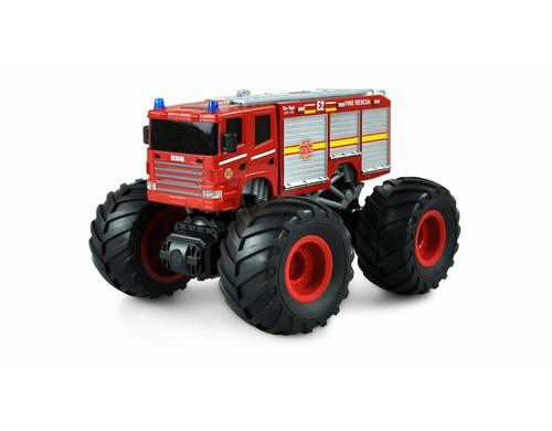 Amewi Toy Monster Feuerwehr 1:18 RTR