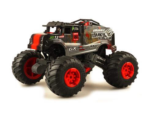 Amewi Toy SXS13 Crazy Monster Rot 1:16 RTR