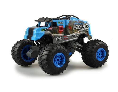 Amewi Toy SXS13 Crazy Monster Blau 1:16 RTR