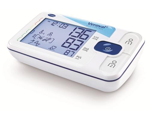 Veroval Blutdruckmessgert Duo Control M Oberarm, Duo Sensor Technologie