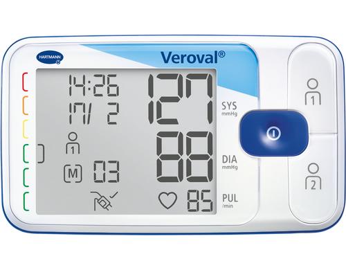 Veroval Blutdruckmessgert Oberarm 925301 mit App-Verbindung