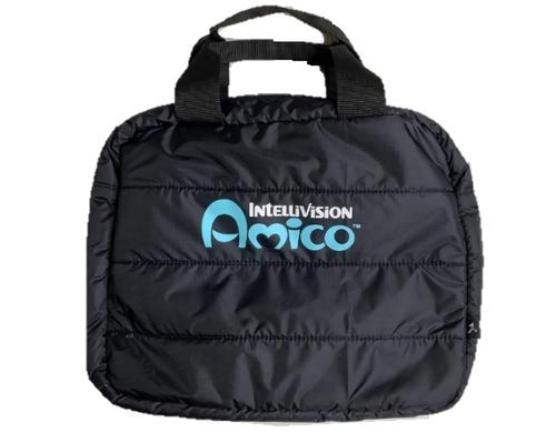 Intellvision Amico Console Case Schwarz