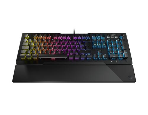 Roccat Vulcan 121 Gaming Keyboard brown Switch