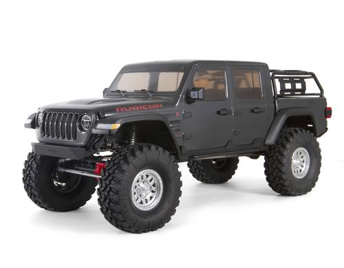 Axial SCX10 III Jeep Gladiator JT Grau