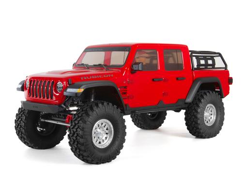 Axial SCX10 III Jeep Gladiator JT Rot