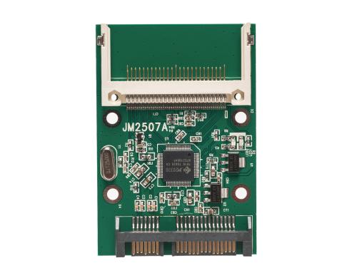 DeLock 91660 SATA zu 1xCF Adapter Card Reader Laufwerk SATA zu CF