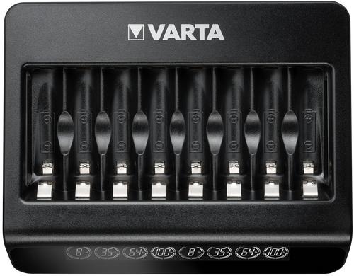 VARTA LCD Multi Charger+ fr bis zu 8 Zellen, NiMH