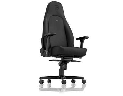 noblechairs ICON Gaming Chair Black Edition schwarz