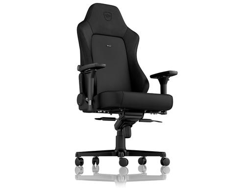 noblechairs HERO Gaming Chair Black Edition schwarz