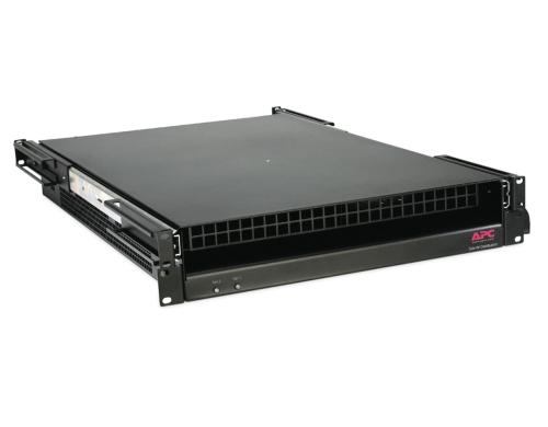 APC NetShelter Rackventilator ACF202BLK schwarz, zur Verteilung der Luft im Rack