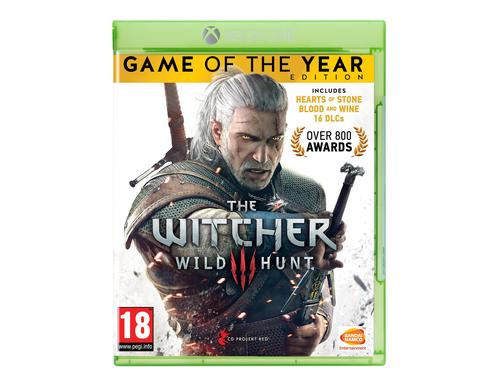 The Witcher 3: Wild Hunt - GOTY, Xbox Alter: 18+