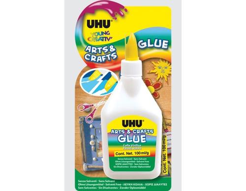 UHU arts & Crafts Kleber 100g