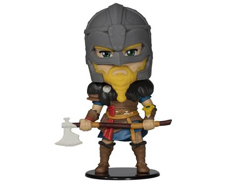 Ubisoft Heroes - Eivor Male Figur 10cm, Serie 2