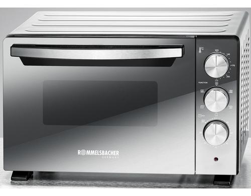 Rommelsbacher Kleinbackofen 20.BGS 1400 Backinhalt 22 Liter