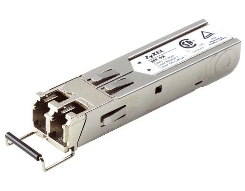 ZyXEL MGBIC-SX, SFP Transceiver, 550m fr ZyXEL Switches mit SFP Slot