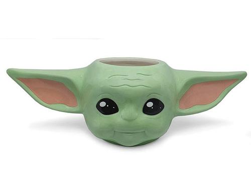 Star Wars Tasse The Child 3D 400 ml