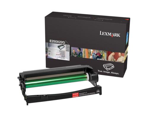 Photoconductor Kit Lexmark 0E250X22G 30'000 Seiten, Optra E250/E350/E450