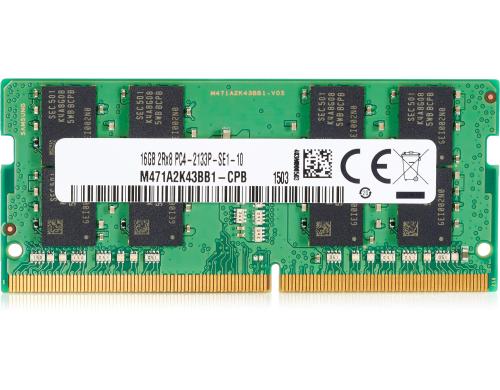 HP Memory 8 GB DDR4-3200MHz SO-DIMM nECC Fr Z2 Mini G5 Workstation