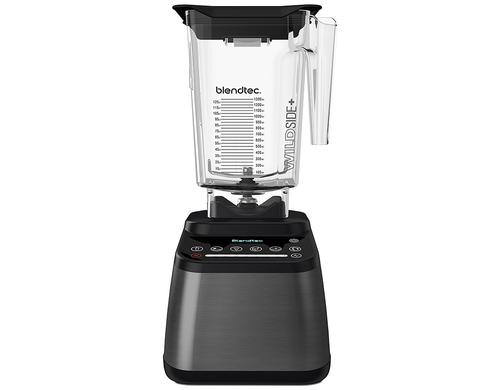 Blendtec Standmixer Designer 725 1800W, 2.6l, BPA frei, 6 Programme, Dunkelg