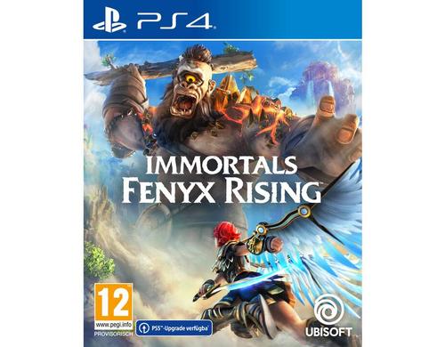 Immortals Fenyx Rising, PS4 Alter: 12+, Upgrade PS5